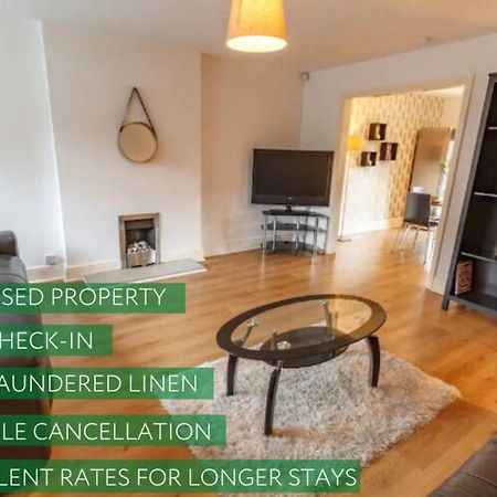 Host Liverpool - Rooms In A Spacious Coliving And Coworking Home With Garden, And Parking Close To Centre Eksteriør billede