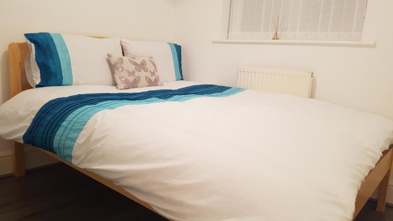 Host Liverpool - Rooms In A Spacious Coliving And Coworking Home With Garden, And Parking Close To Centre Eksteriør billede