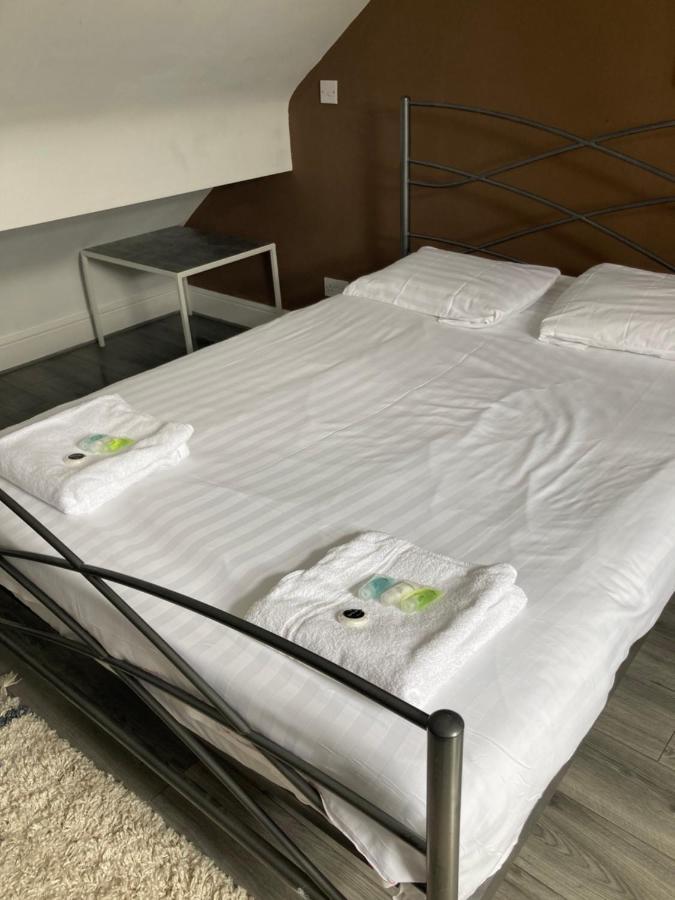 Host Liverpool - Rooms In A Spacious Coliving And Coworking Home With Garden, And Parking Close To Centre Eksteriør billede